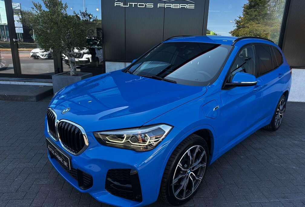 BMW 1.5iA xDrive25e Plug in PHEV M-Pack 51000 km