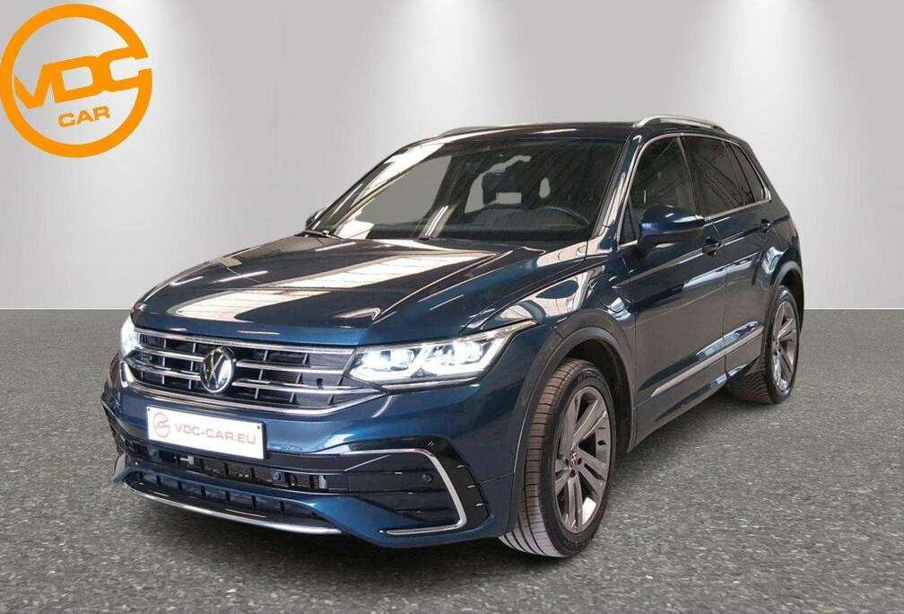 Volkswagen III R Line 1.4 Plug in
