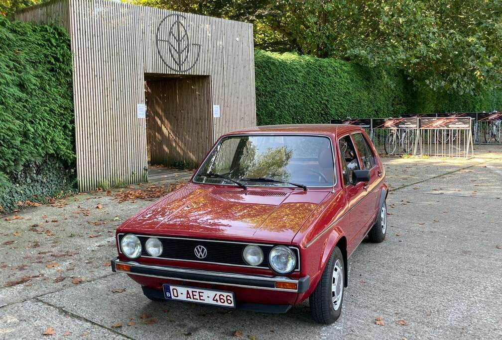 Volkswagen Gls
