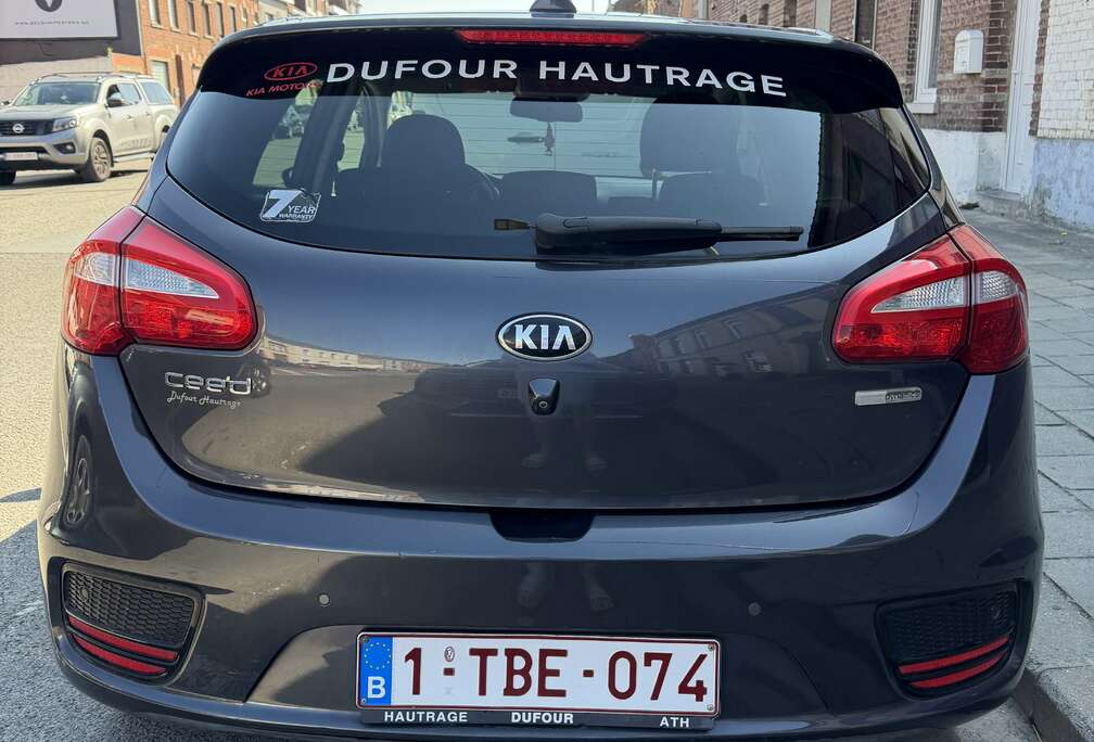Kia Cee\'d 1.4i Mind ISG