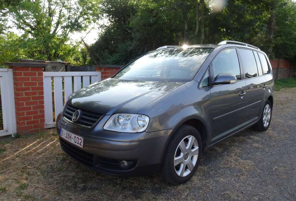 Volkswagen 1.9 TDi Trendline