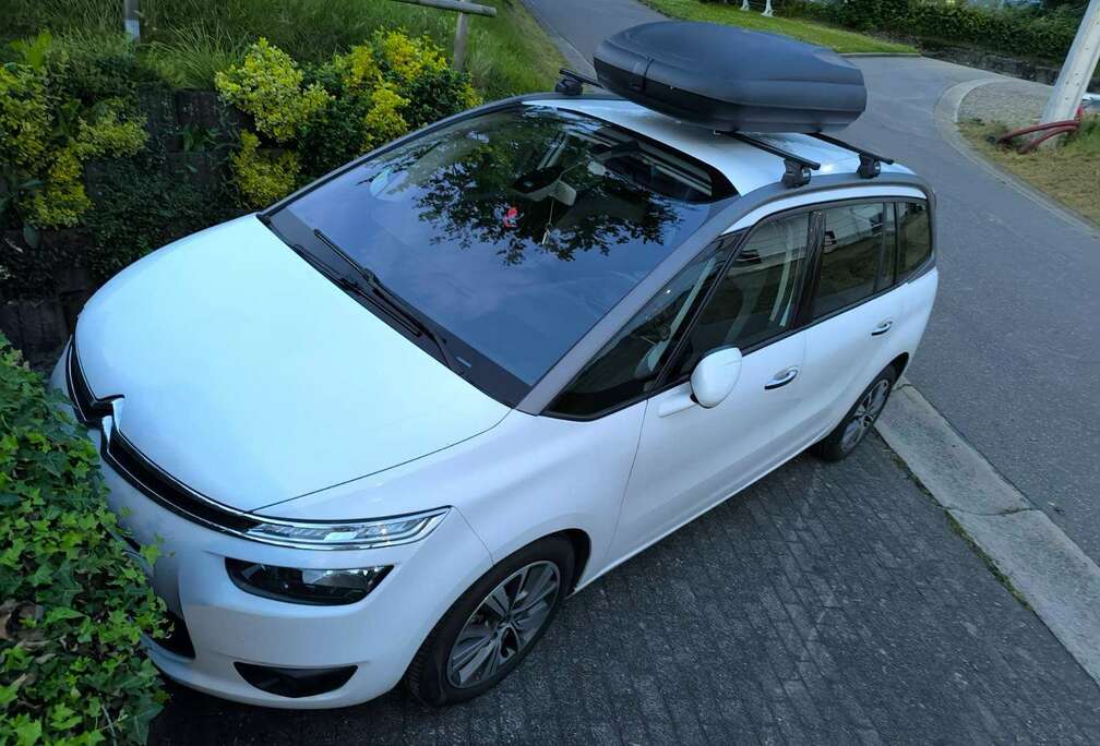 Citroen C4 Picasso 2.0 BlueHDi Intensive S