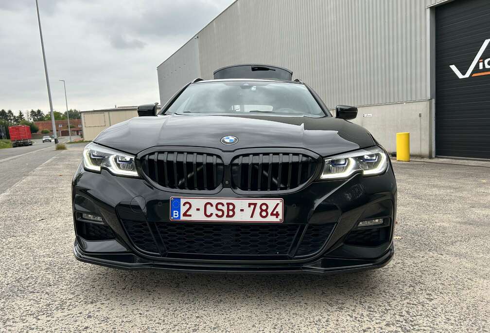 BMW 330e Touring Aut. M Sport