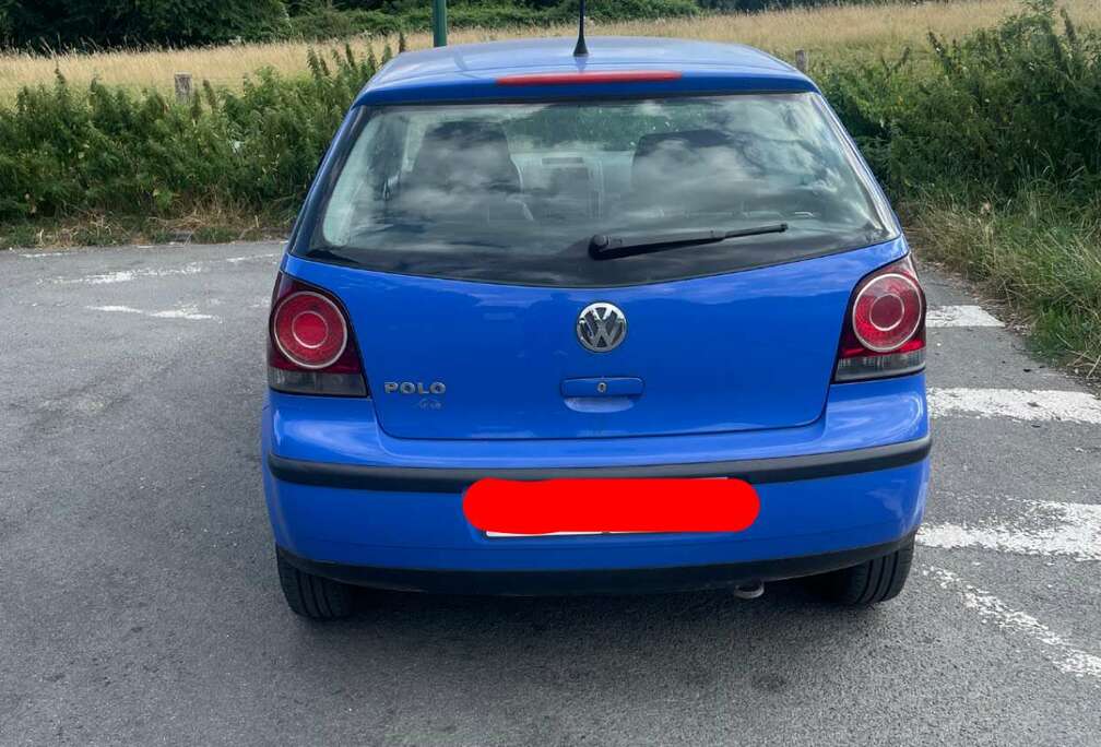 Volkswagen 1.2i Edition