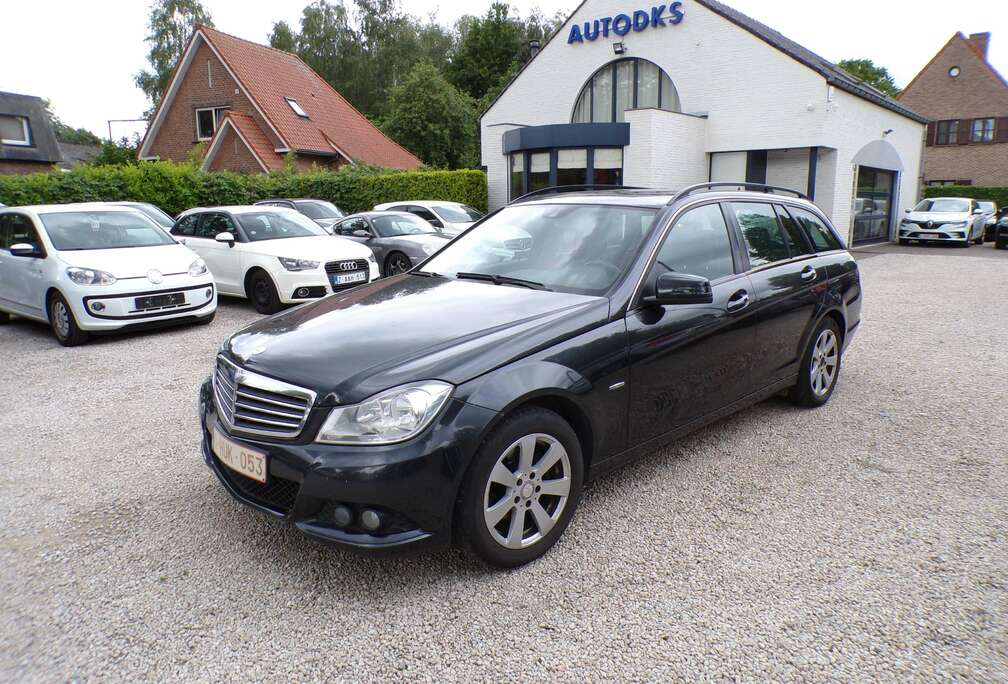 Mercedes-Benz CDI BE Facelift Break