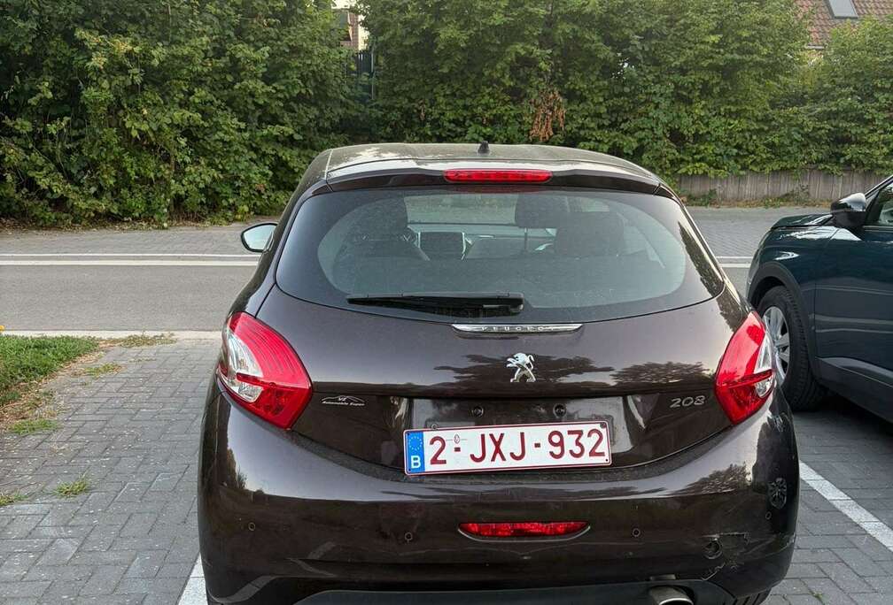 Peugeot 1.6 Vti XY (marchand Ou Export)