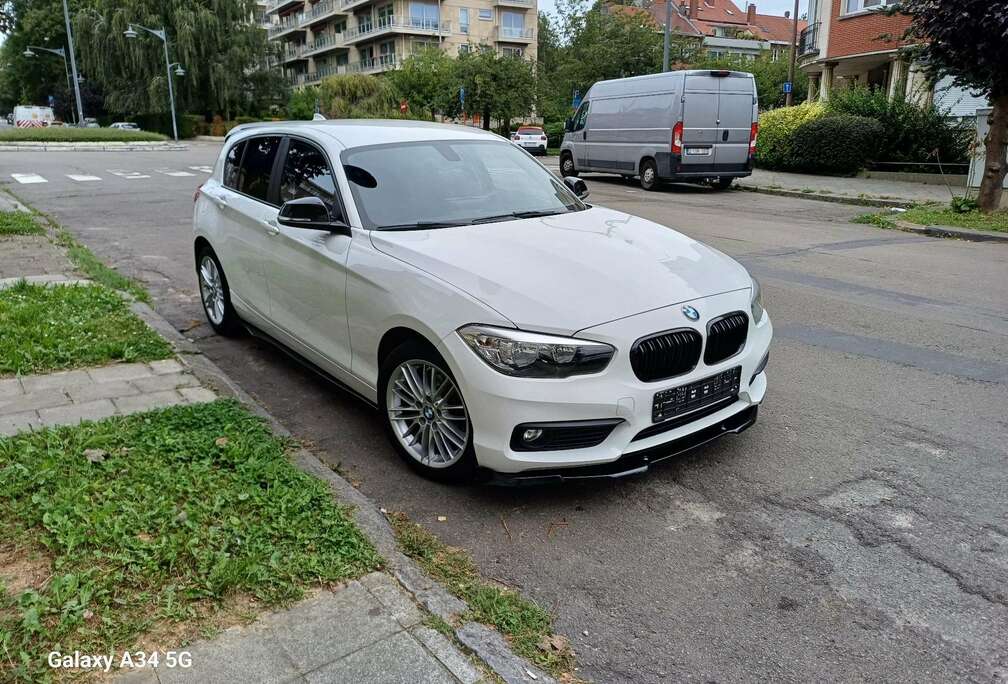 BMW 116i