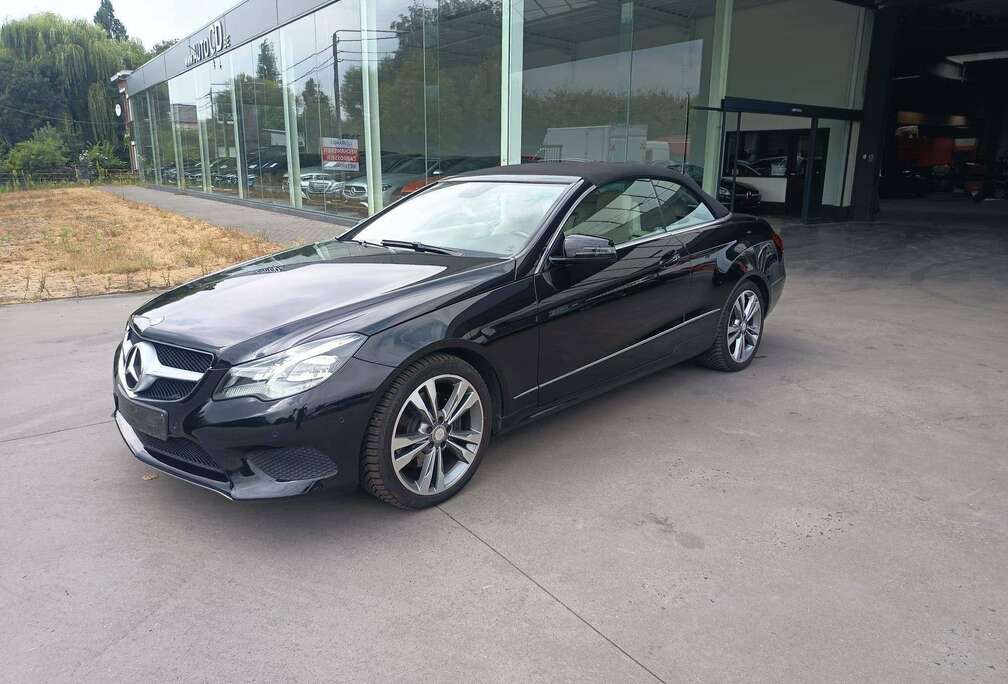 Mercedes-Benz Cabriolet - 18\