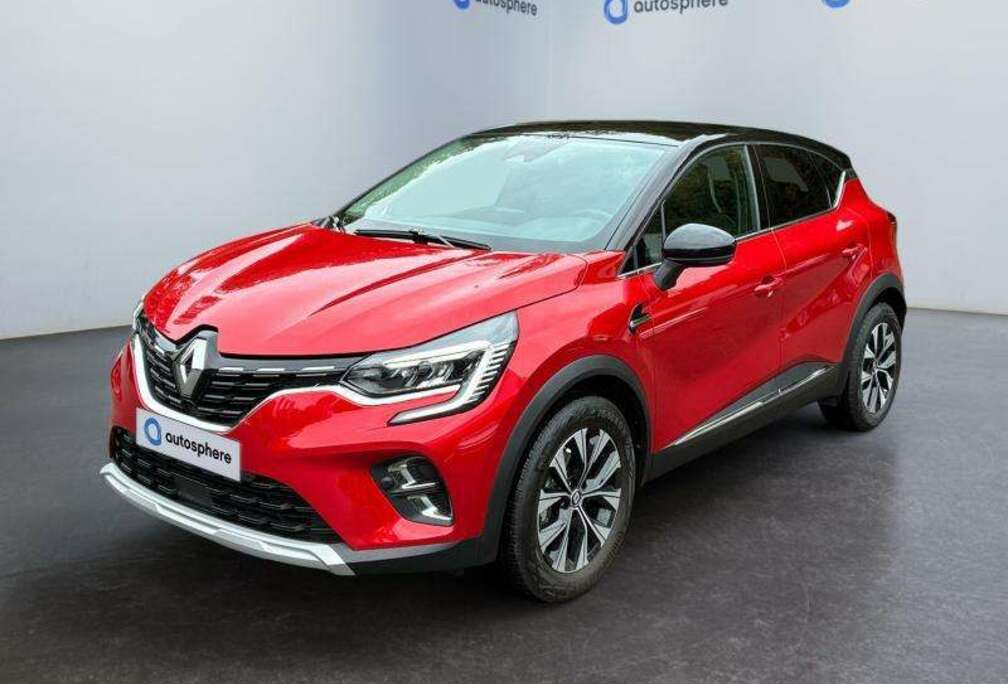 Renault Techno | 1.0 TCe 90 | Clim | Cruise | Alu | Capteu