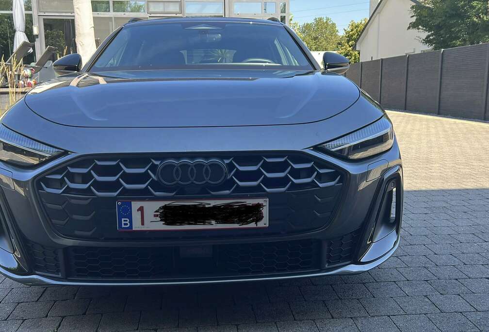 Audi Avant 2.0 TFSI S line tronic
