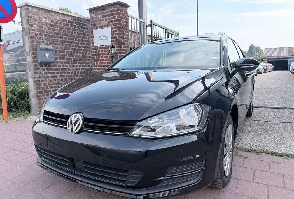 Volkswagen Golf 1.6 TDI EDITION TRENDLINE | AIRCO | NAVI | CRUISE