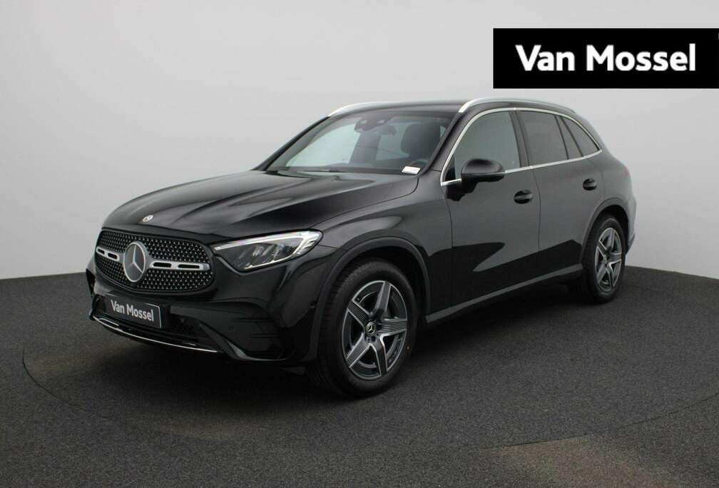 Mercedes-Benz 300D + AMG LINE + TREKHAAK +
