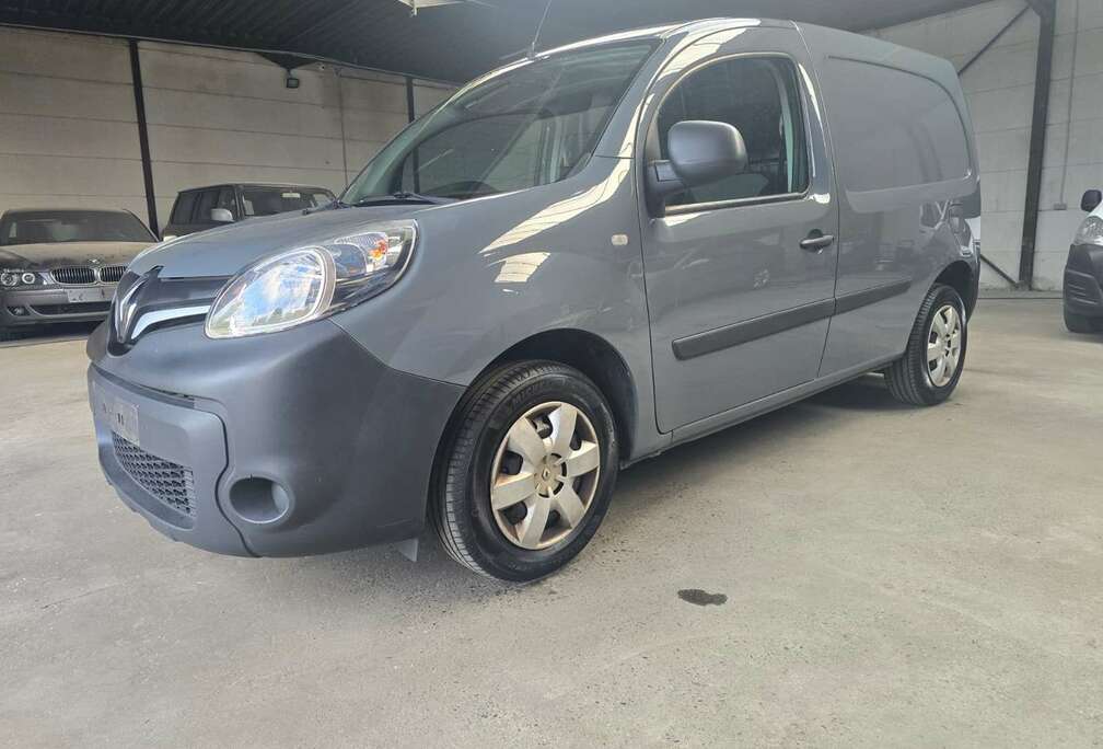 Renault 1.5 Blue dCi Confort (EU6d-TEMP)
