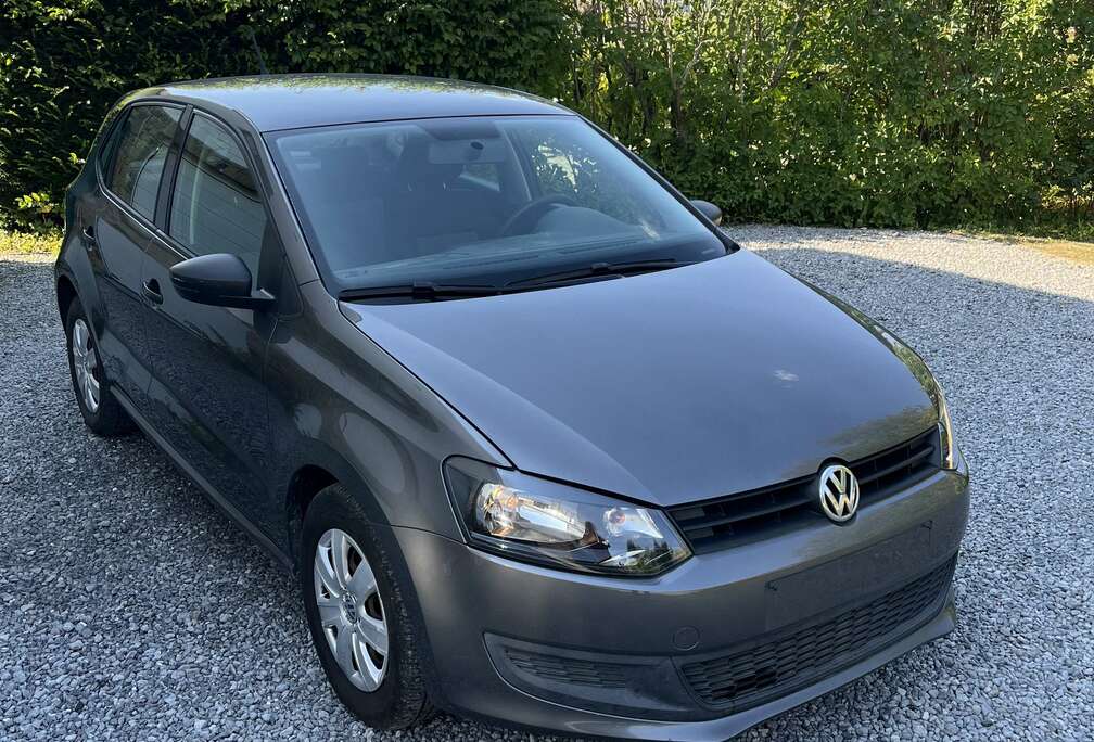 Volkswagen 1.6 CR TDi Comfortline DPF