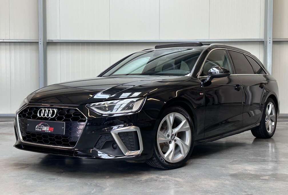 Audi *GARANTIE 12 MOIS* S-Line A4 Avant 35 TDi Business Edition