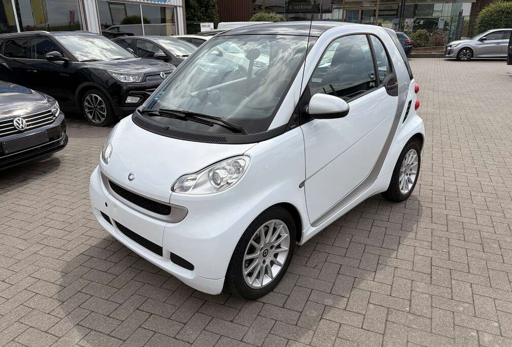 Smart Coupe 1.0i Mhd Passion \