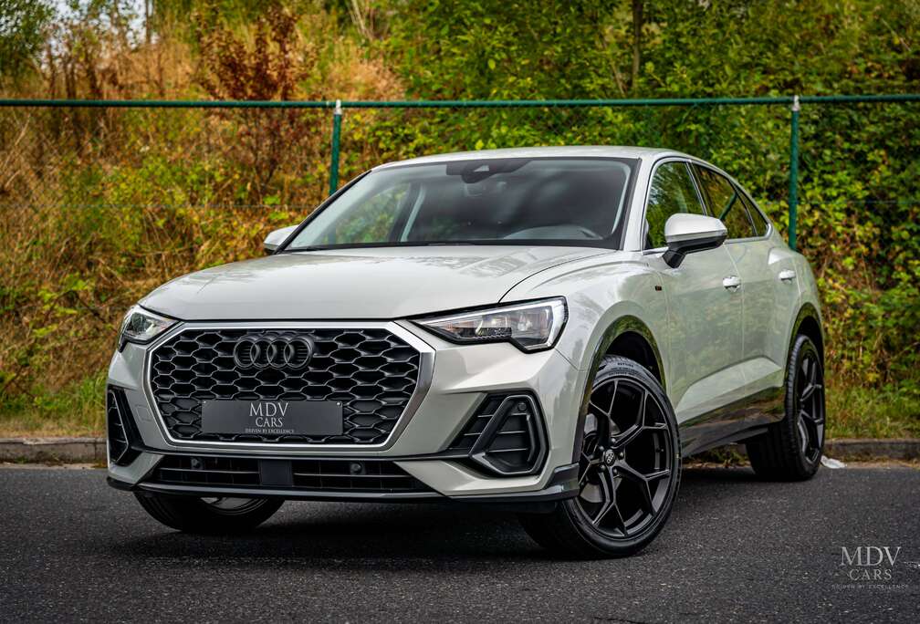 Audi Q3 Sportback 35 TFSI Business Edition S line S tronic