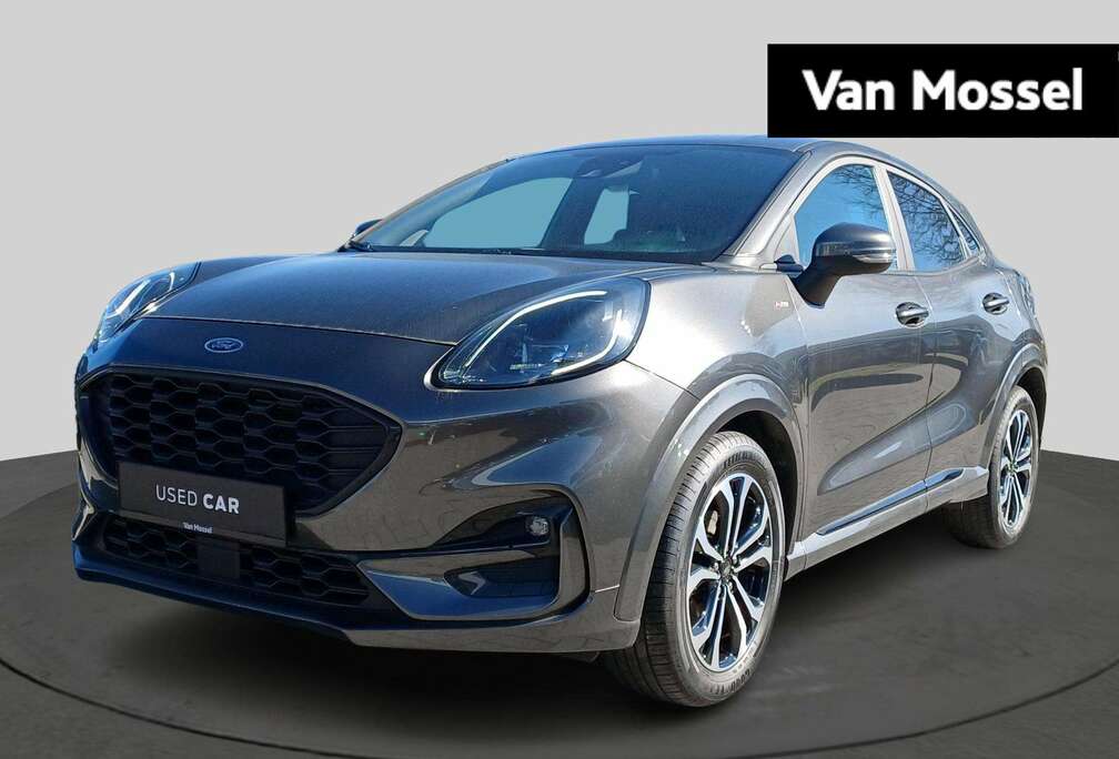 Ford ST-Line - Garantie