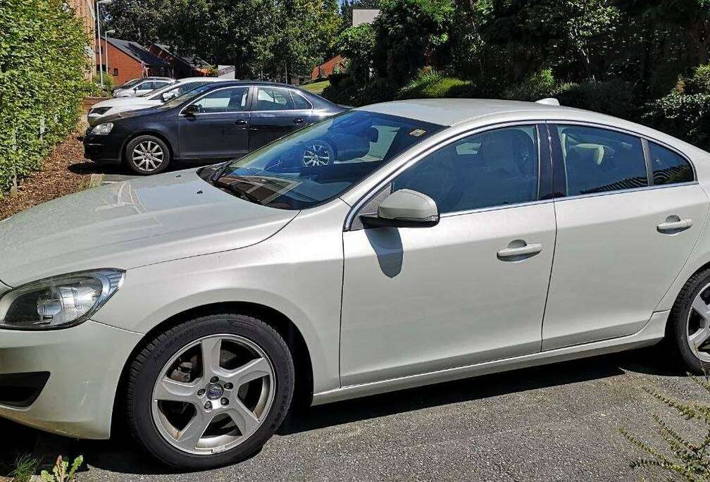 Volvo S60 1.6 D DRIVe Kinetic Start/Stop