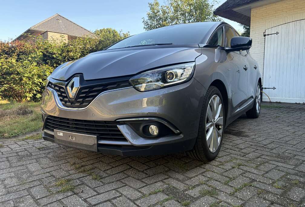 Renault 1.33 TCe Limited#2 GPF (EU6.2)