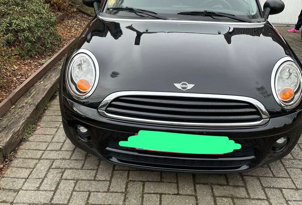 MINI 1.6 DPF