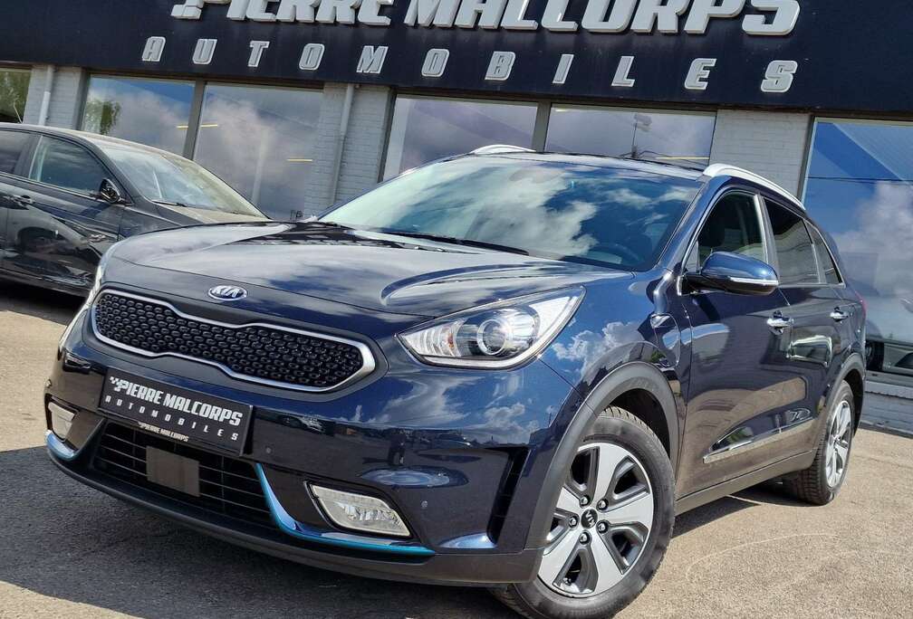 Kia 1.6 GDi PHEV Fusion DCT / CUIR / ACC / CAMERA