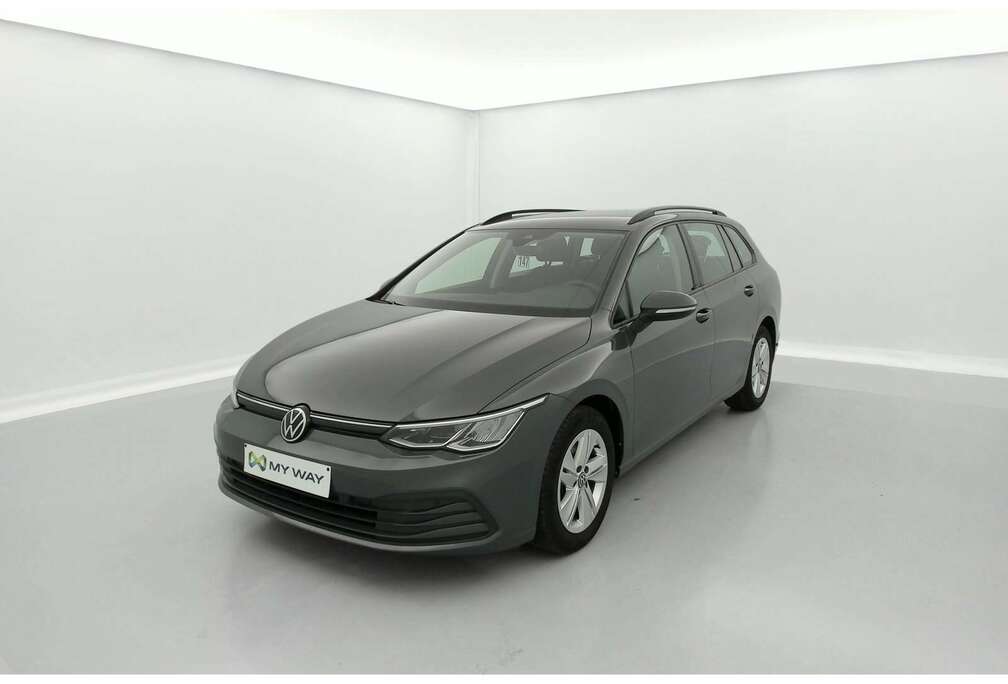 Volkswagen Life 2.0 TDI SCR 85 kW (115 ch) 7 vitesses DSG