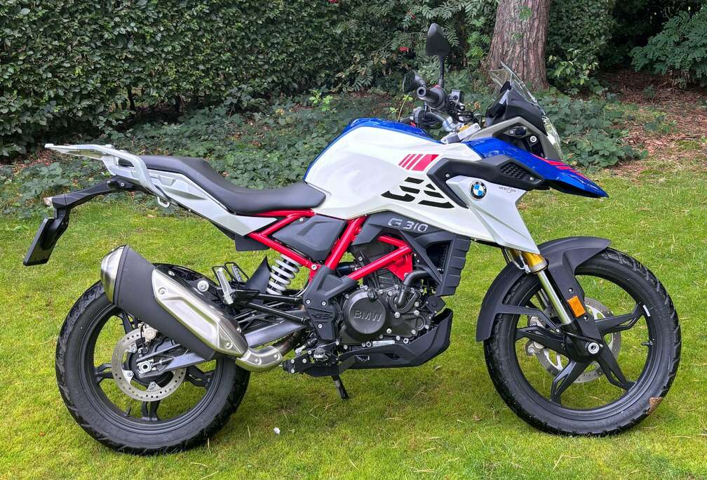 BMW 1000 km gereden, met 5 jaar garantie