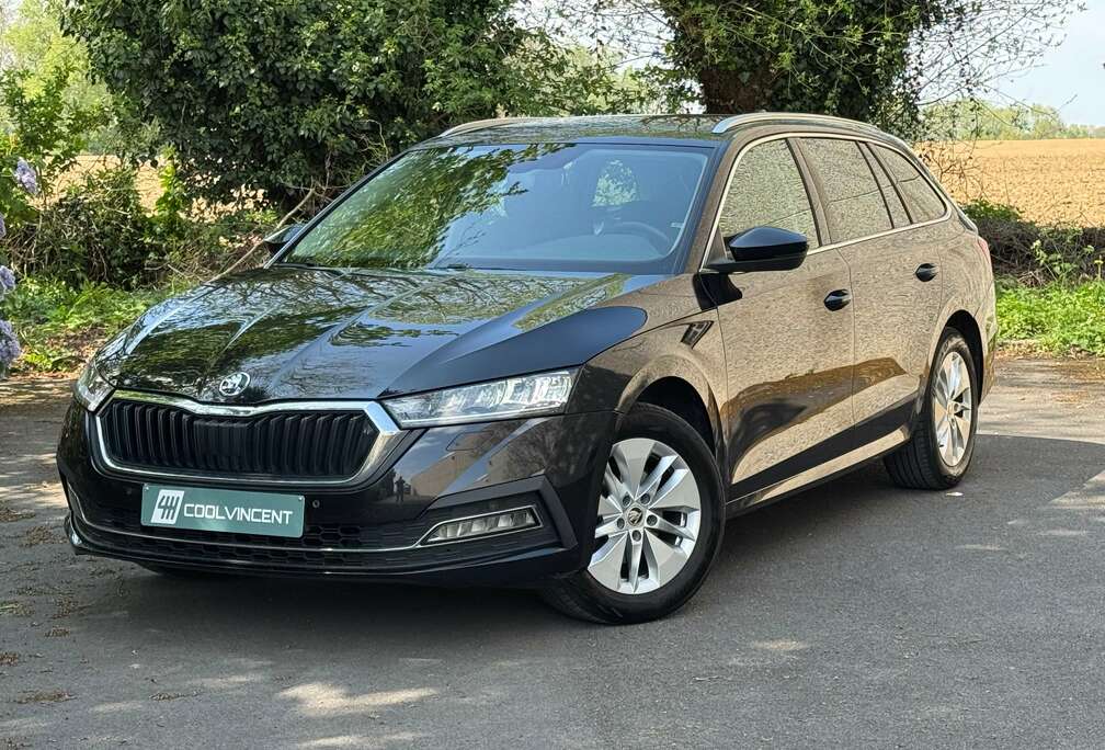 Skoda CAMERA // CARPLAY // COCKPIT DIGITAL