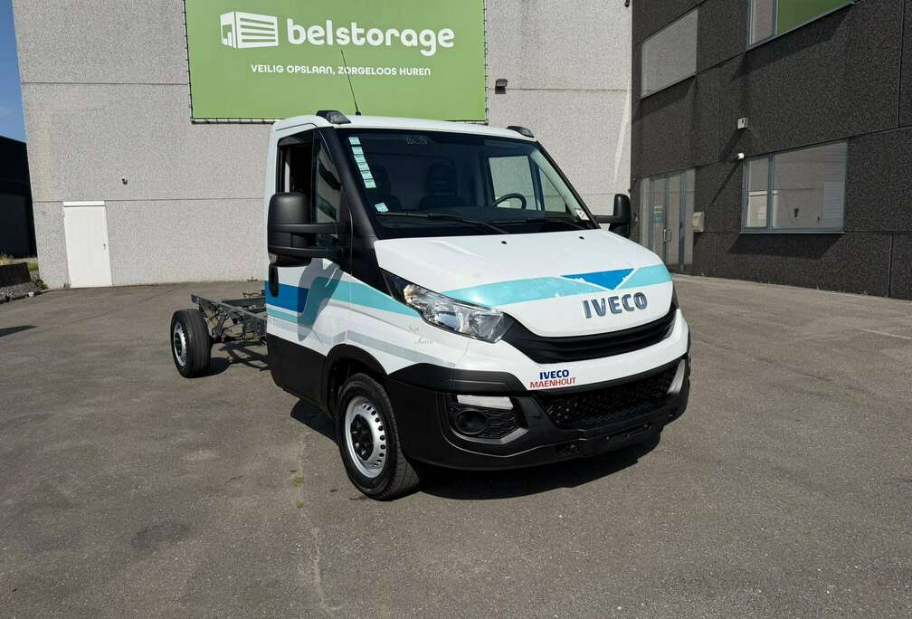Iveco Daily 35 S16 (Stock ID 30957)