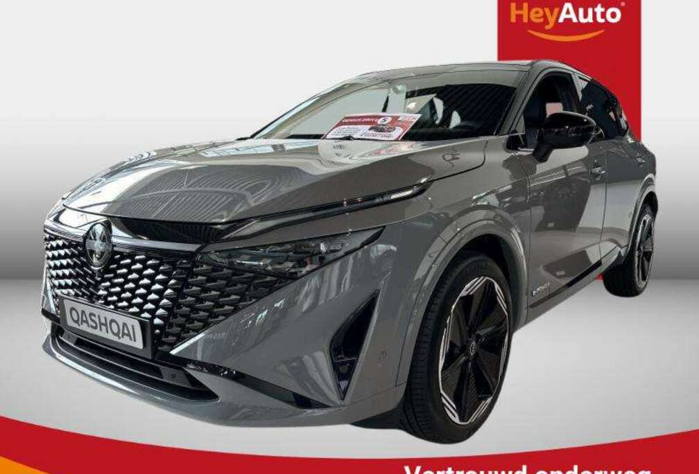 Nissan e-POWER N-DESIGN 2WD 5-deurs e-POWER