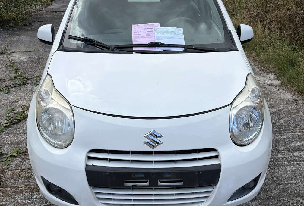 Suzuki 1.0 Essence Prête À Immatriculer