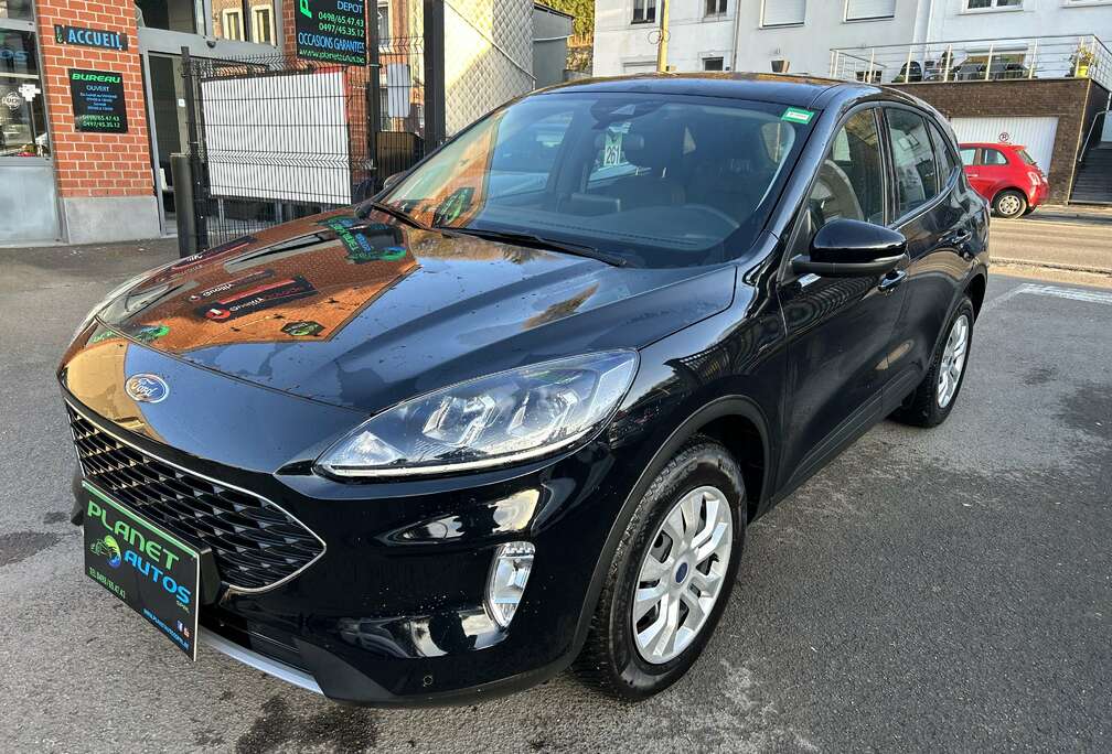 Ford 1.5 EcoBoost  5 PORTES AIRCO GPS GARANTIE 12 MOIS