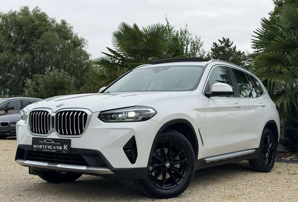 BMW X3 2.0iA xDrive20 MHEV