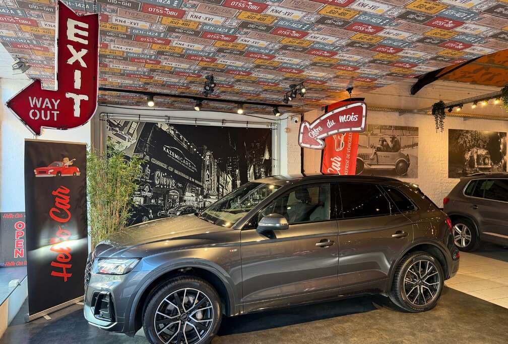 Audi PHEV 50 TFSIe S LINE* TVA * FULL OPTIONS * PANO