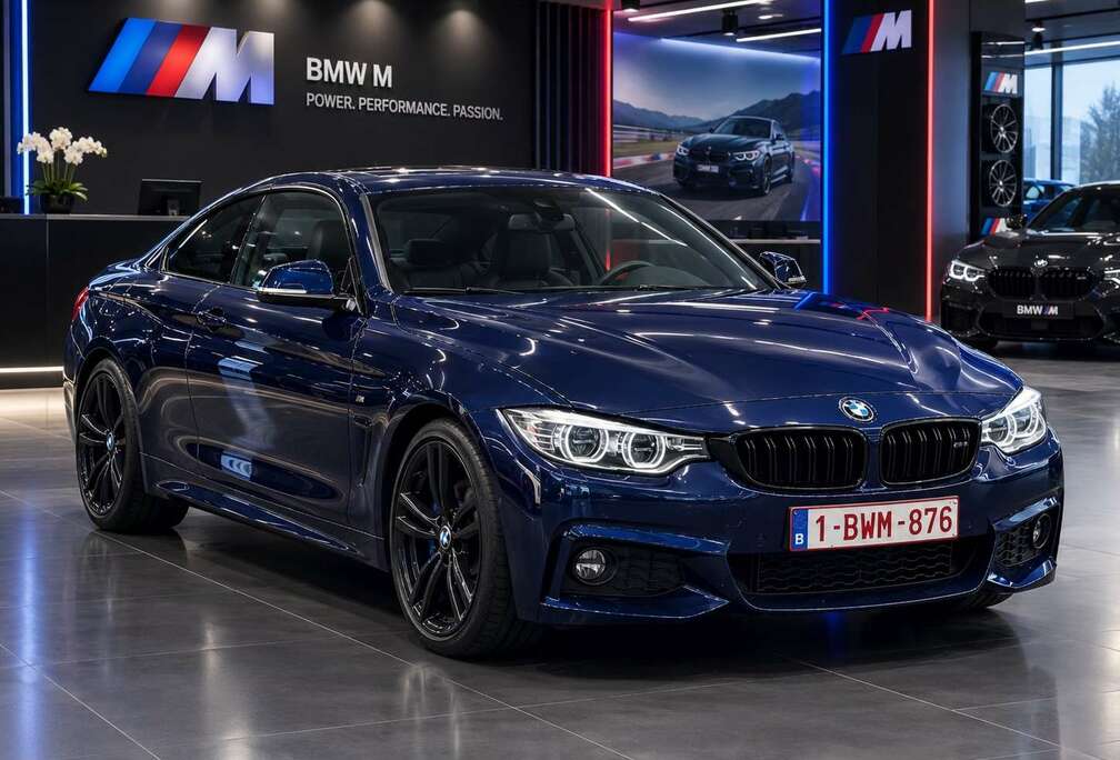 BMW Cabrio M Sport Individual [224PK]