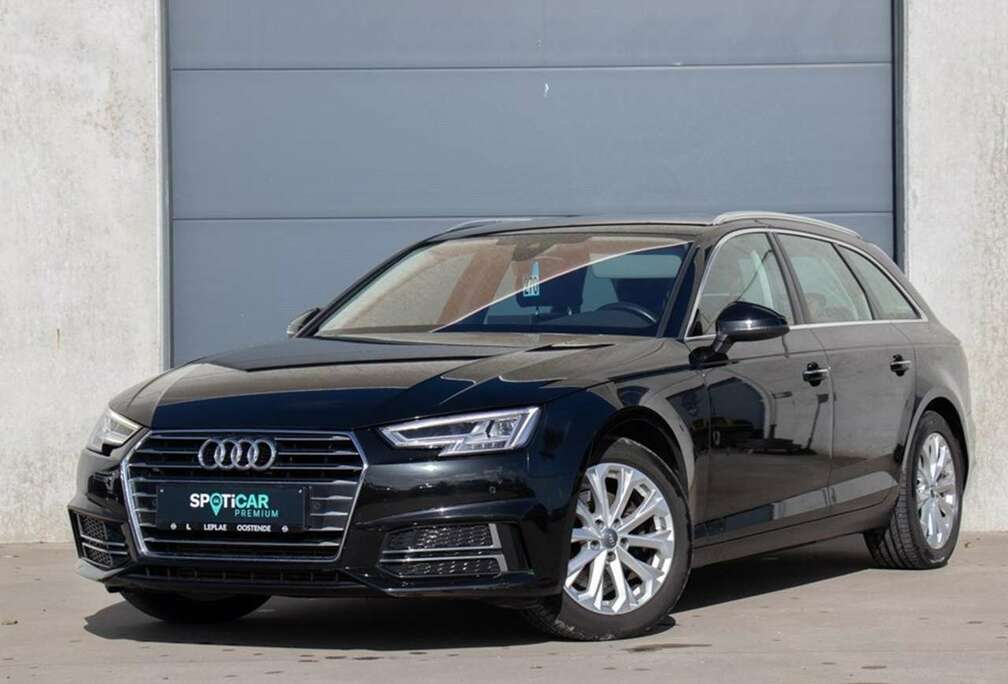 Audi AVANT 35 TFSI 150PK NAVI | CAMERA | LEDER