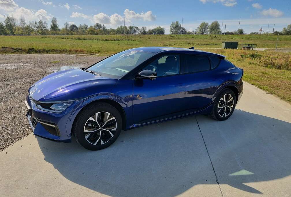 Kia EV6 77,4-kWh GT-line