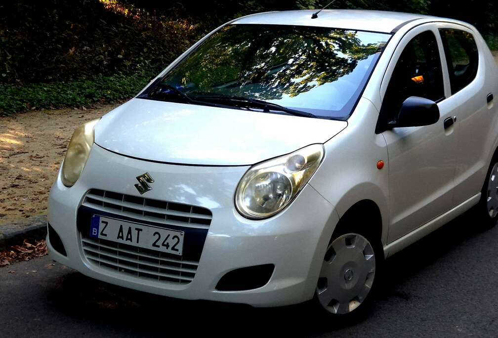 Suzuki Alto 1.0i GA 70000 KM   12 MOIS GARANTIE 5 PORTES