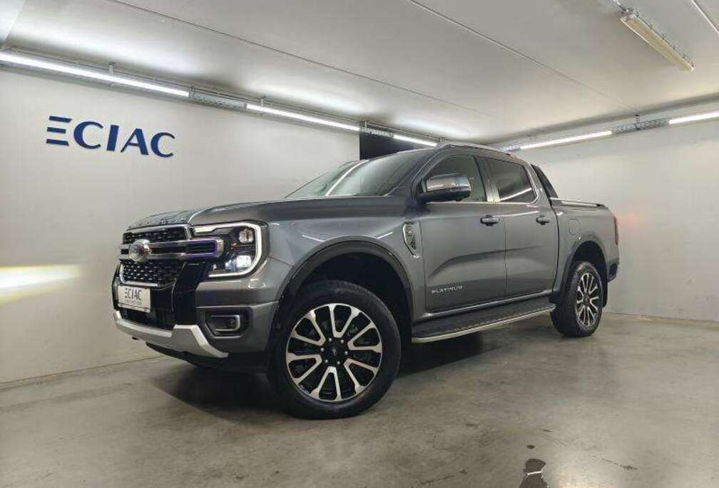Ford 3.0 V6 Platinum - Garantie