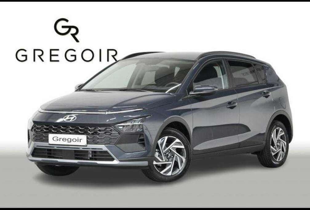 Hyundai BAYON 1.0 T-GDi 7DCT Techno 90 BAYON 1.0 T-GDi 7DC