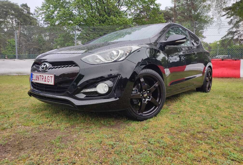 Hyundai i30+1.6+GDi+Move