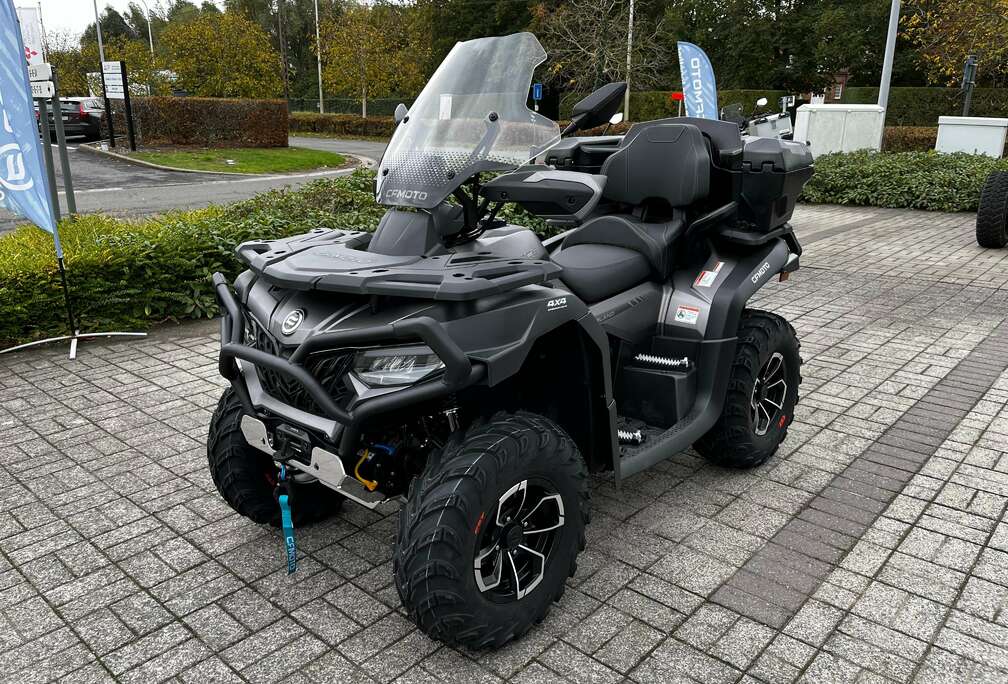 Touring Overland L7 // IN STOCK, DIRECT LEVERBAAR!