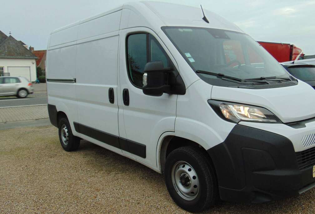 Citroen 2.2 BlueHDi L2H2 S/S (EU6.4)