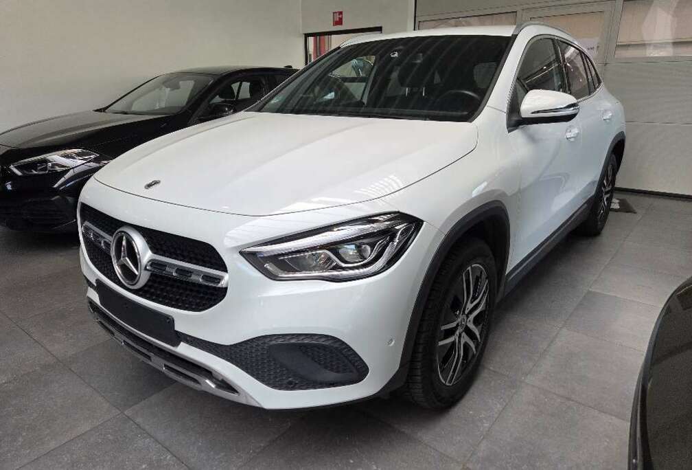 Mercedes-Benz GLA 250 e PHEV Business Line