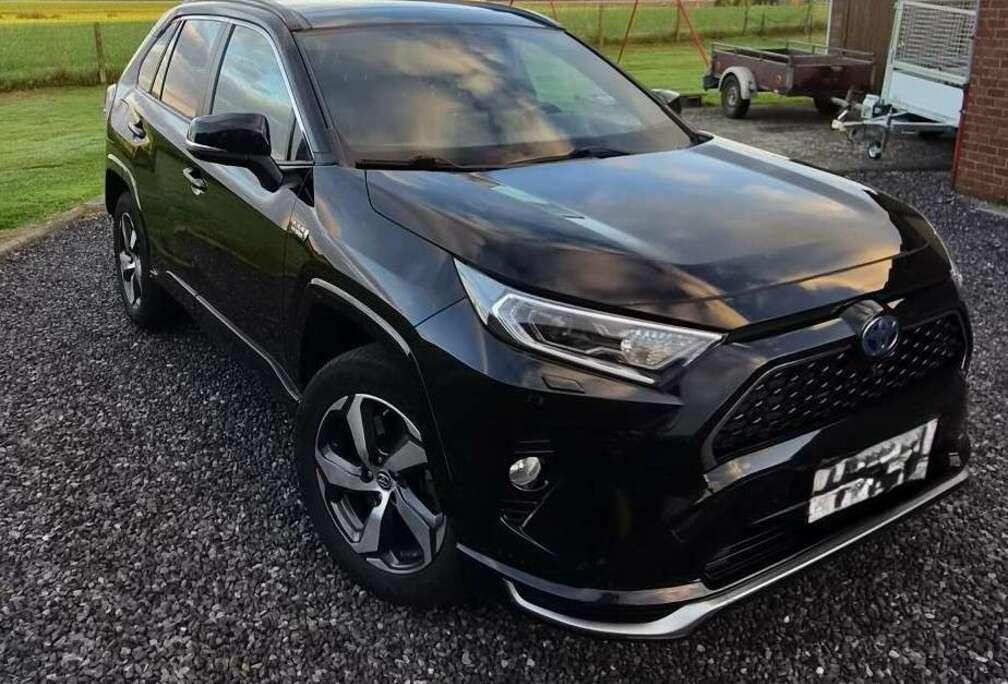 Toyota RAV4 PHEV 2.5i i-AWD Premium Plus (225 kW)