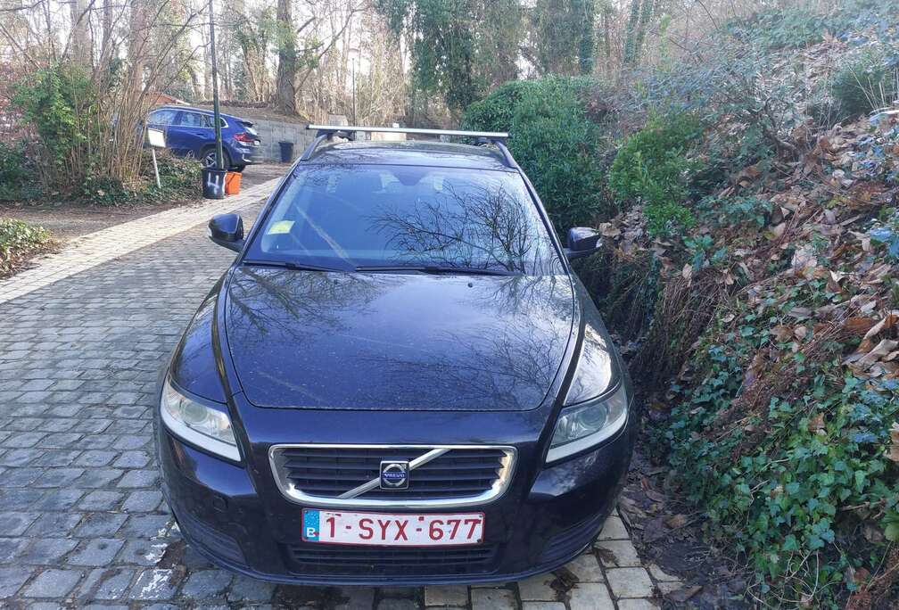 Volvo V50 2.0 D3