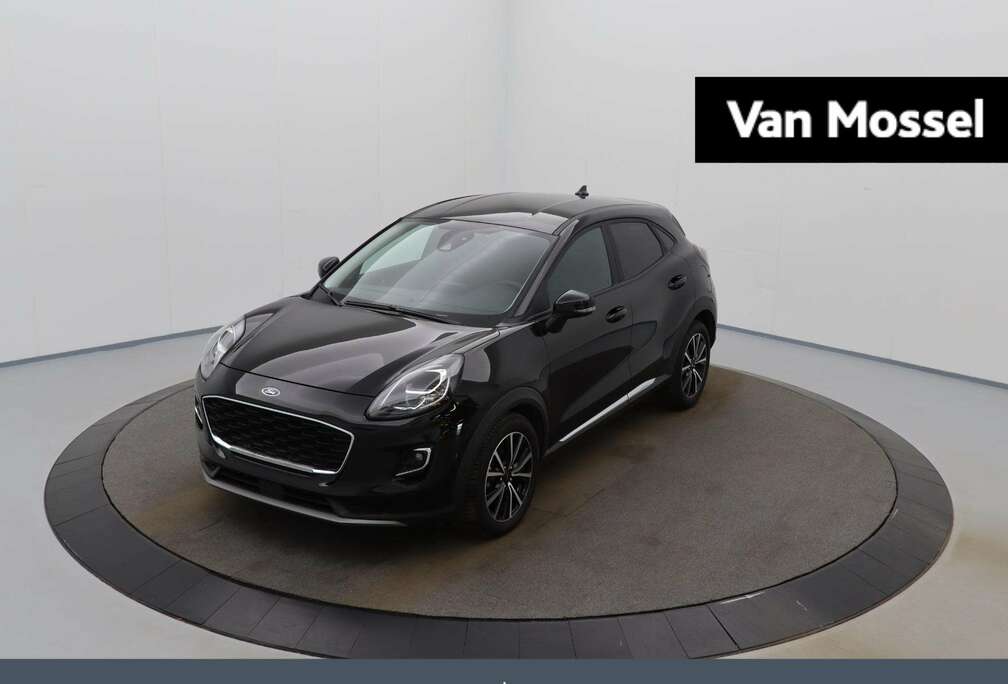 Ford Titanium XAutomaatB&OWinterpack