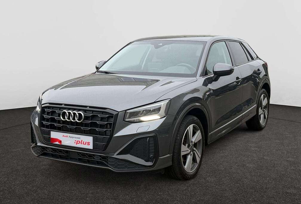Audi 30 TFSI S line