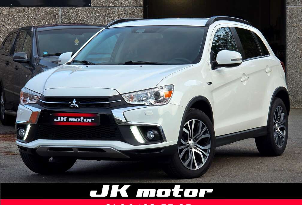 Mitsubishi * CUIR/ALCANTARA/XENON * GARANTIE *